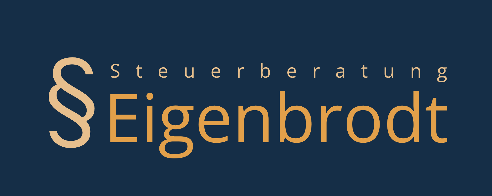 Steuerberatung Eigenbrodt Logo
